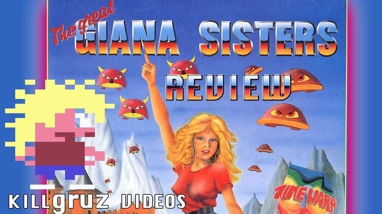 The Great Giana Sisters The Great Giana Sisters Review Killgruz Videos YouTube