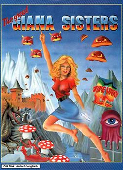 The Great Giana Sisters httpsuploadwikimediaorgwikipediaen770The