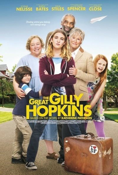 The Great Gilly Hopkins (film) The Great Gilly Hopkins Movie Review 2016 Roger Ebert