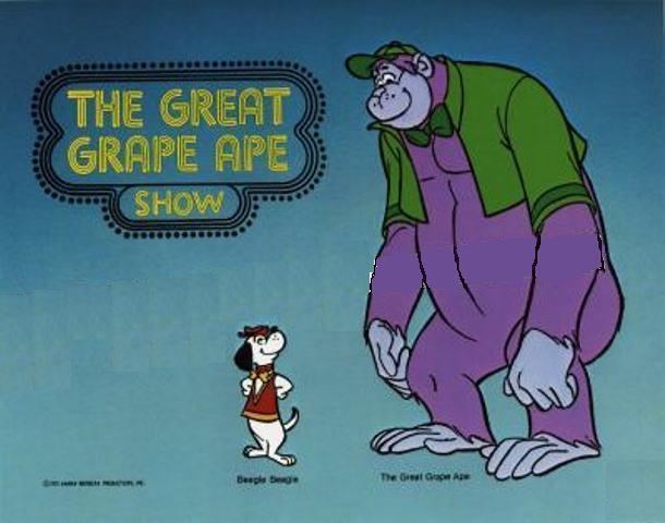 The Great Grape Ape Show The Great Grape Ape Episode Guide