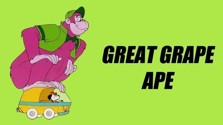 The Great Grape Ape Show The Great Grape Ape Show 1975 Intro Opening YouTube