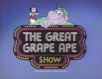The Great Grape Ape Show The Great Grape Ape Show Wikipedia