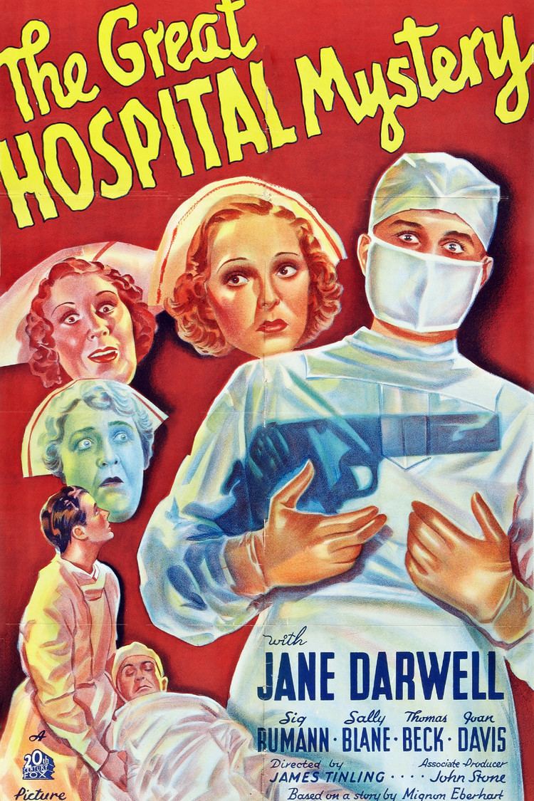 The Great Hospital Mystery wwwgstaticcomtvthumbmovieposters92420p92420