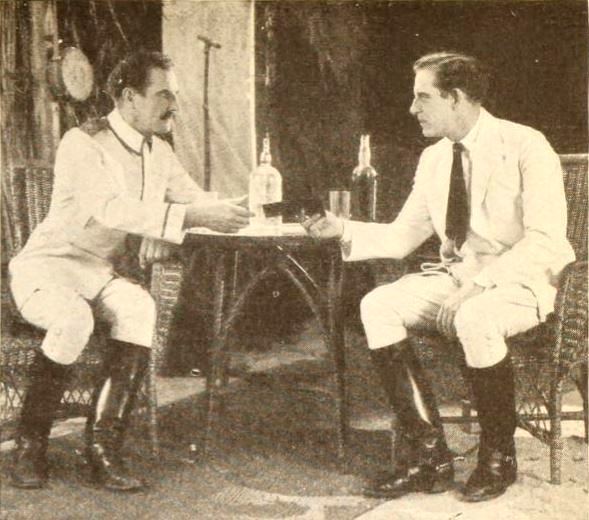 The Great Impersonation (1921 film) The Great Impersonation 1921 film Wikipedia