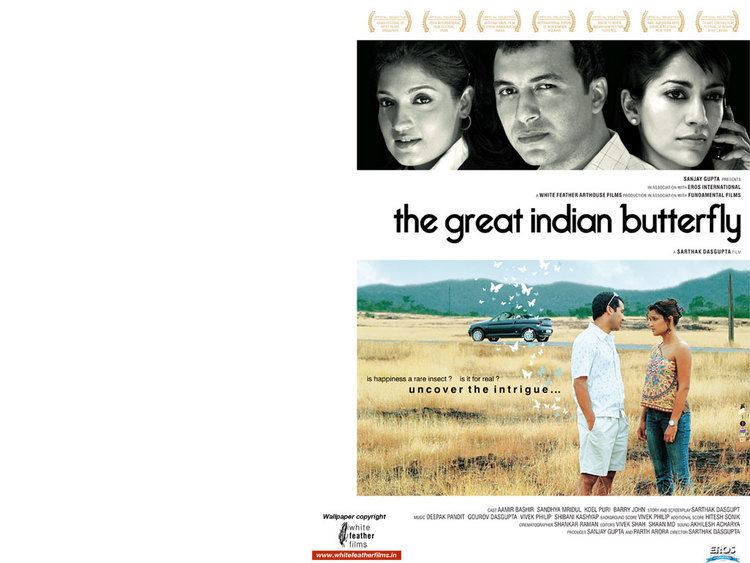 The Great Indian Butterfly White Feather Films