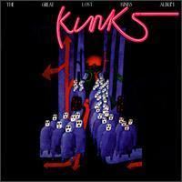 The Great Lost Kinks Album httpsuploadwikimediaorgwikipediaen440Gre
