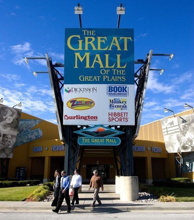 The Great Mall of the Great Plains Mall of the Great Plains will close later this year