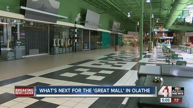 The Great Mall of the Great Plains What39s next for the Great Mall of the Great Plains Story