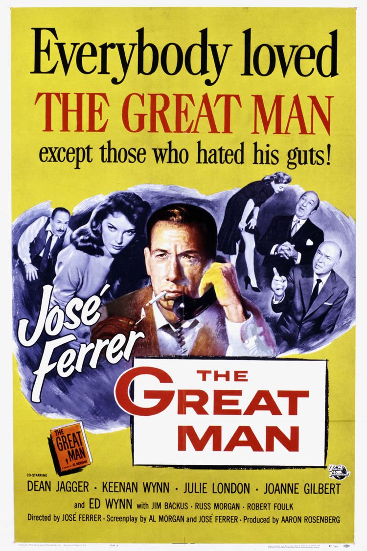 The Great Man wwwgstaticcomtvthumbmovieposters439p439pv