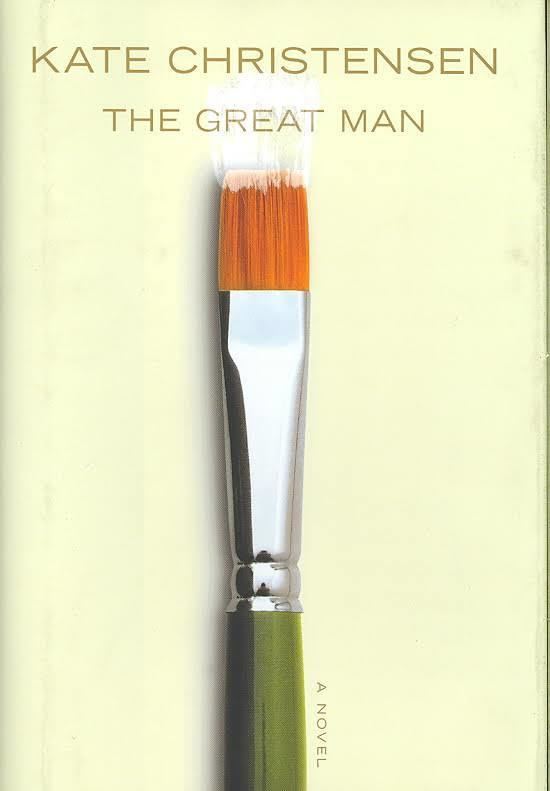 The Great Man (novel) t2gstaticcomimagesqtbnANd9GcRA26FOf4ObPVJG