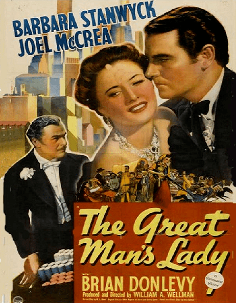 The Great Man's Lady The Great Mans Lady 1942 FS SATRip The Rostrum