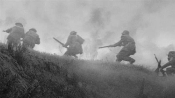 The Great Martian War 1913â€“1917 movie scenes Great Martian War
