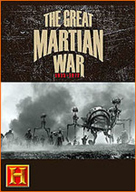 The Great Martian War 1913–1917 The Great Martian War 2013 FilmTVit