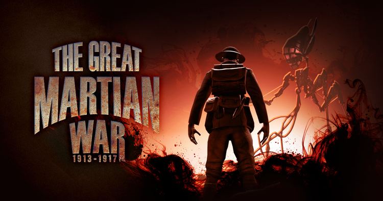 The Great Martian War 1913–1917 greatmartianwarcomuploadsmartogjpg
