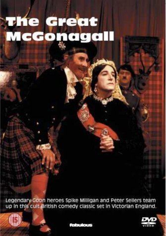 The Great McGonagall (film) httpsimagesnasslimagesamazoncomimagesI5