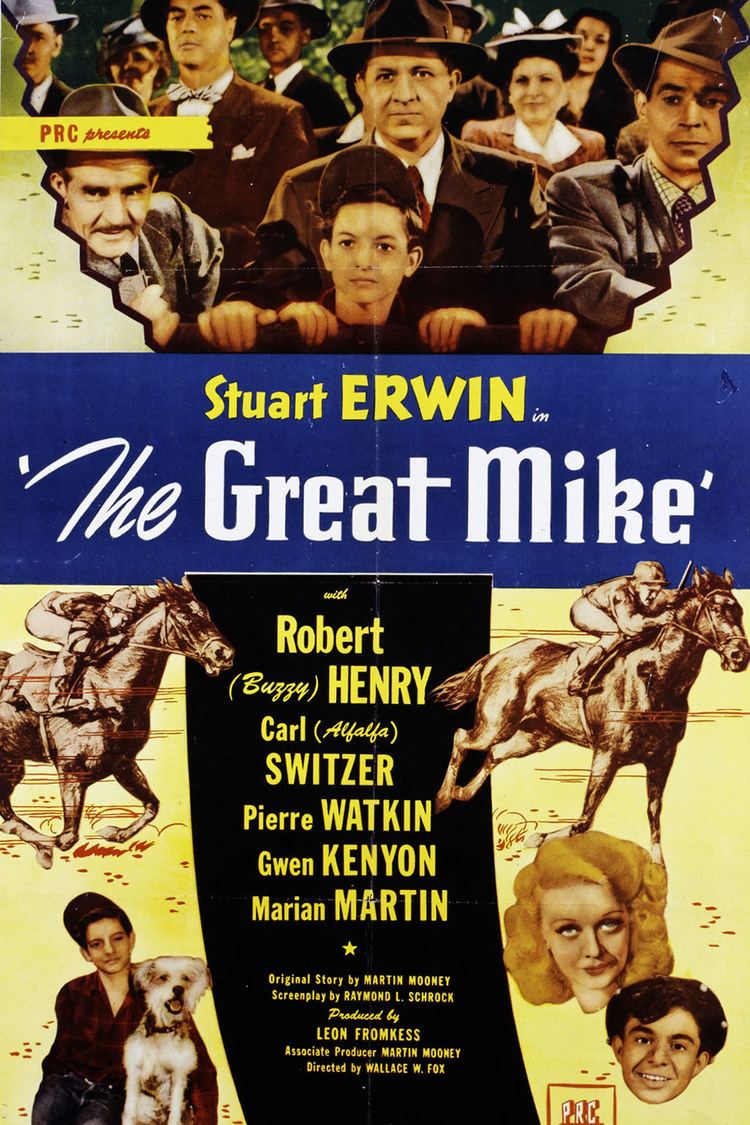 The Great Mike wwwgstaticcomtvthumbmovieposters39865p39865