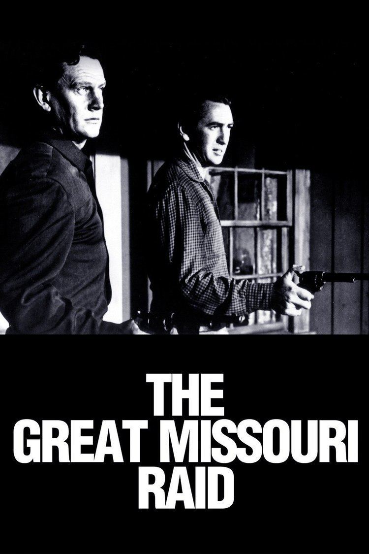 The Great Missouri Raid wwwgstaticcomtvthumbmovieposters1071p1071p