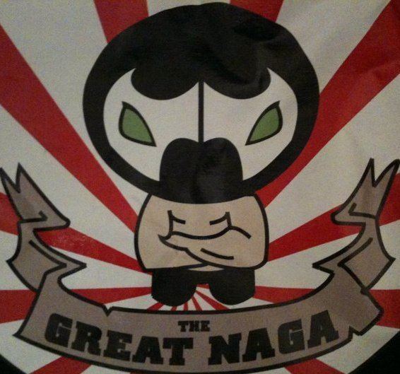 The Great Naga