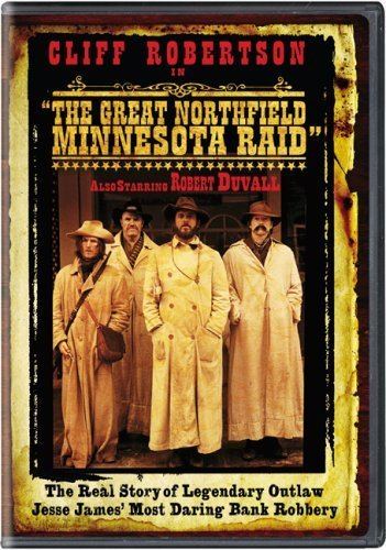 The Great Northfield Minnesota Raid Amazoncom The Great Northfield Minnesota Raid RG Armstrong