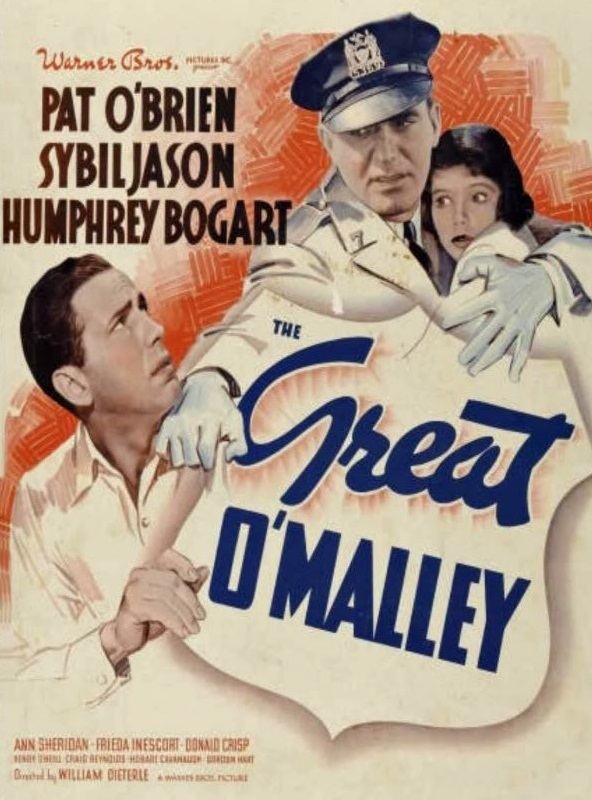 The Great O'Malley The Great OMalley The Bogie Film Blog