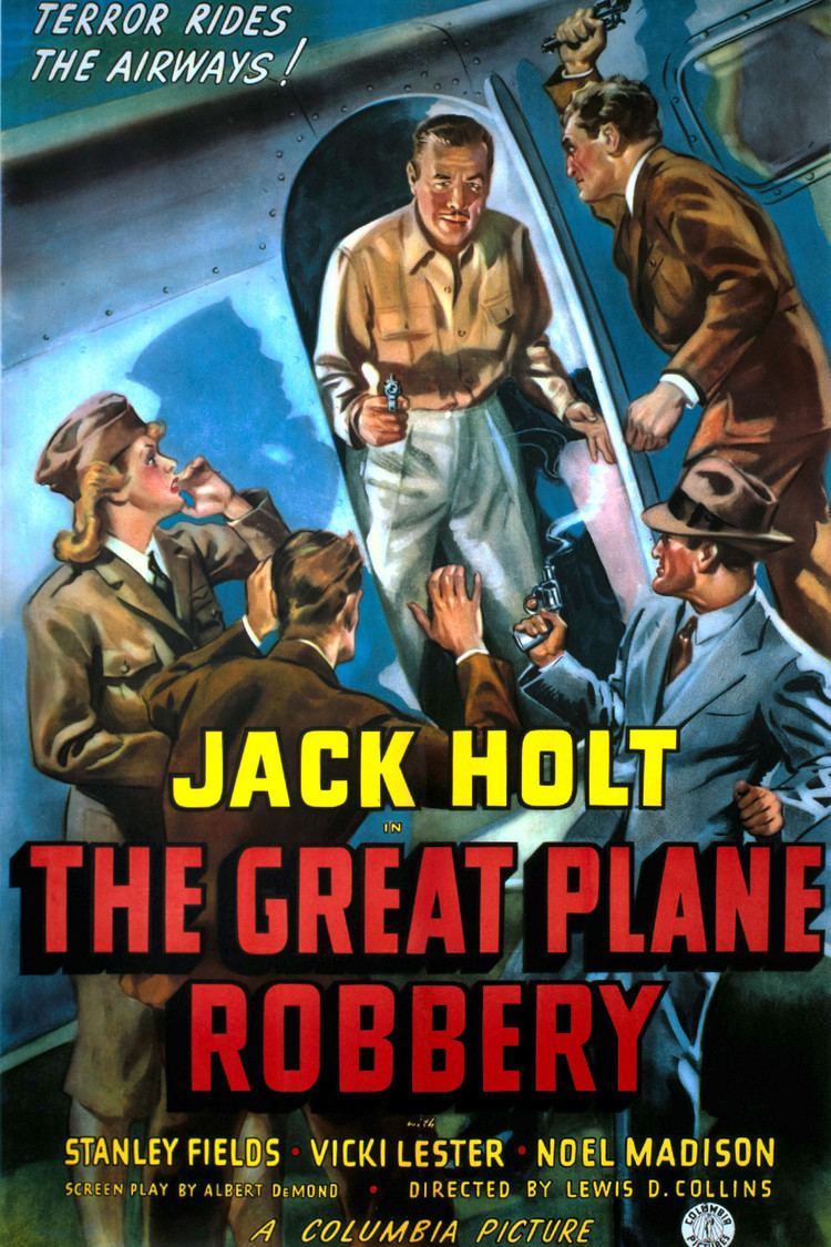 The Great Plane Robbery (1940 film) wwwgstaticcomtvthumbmovieposters8719080p871