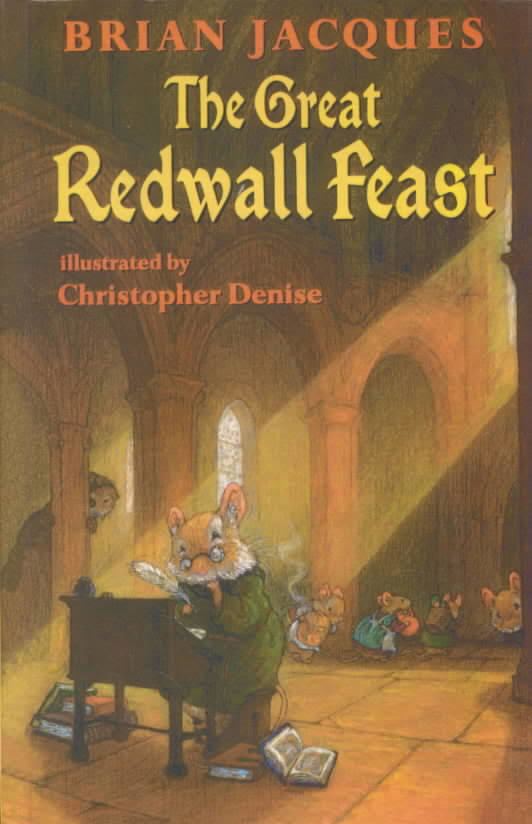 The Great Redwall Feast t3gstaticcomimagesqtbnANd9GcRFMJ8gVh2pzk6k