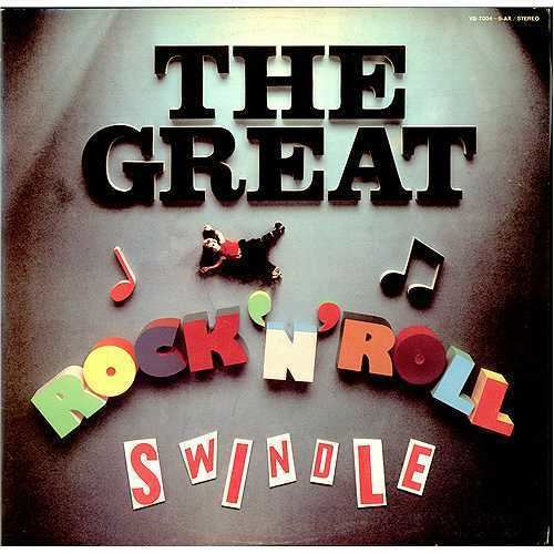 The Great Rock 'n' Roll Swindle Sex Pistols The Great Rock 39n39 Roll Swindle Japanese Promo 2LP