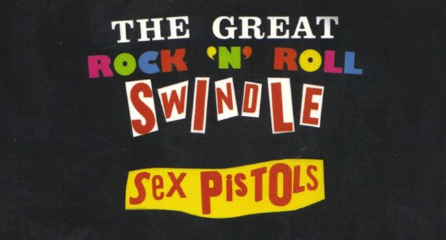 The Great Rock 'n' Roll Swindle FREE SCREENING of The Great Rock N Roll Swindle Rocks Off