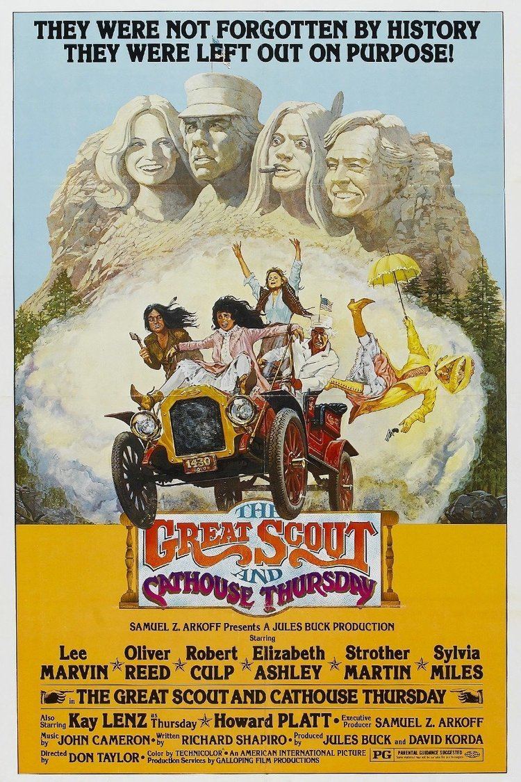 The Great Scout & Cathouse Thursday wwwgstaticcomtvthumbmovieposters4780p4780p
