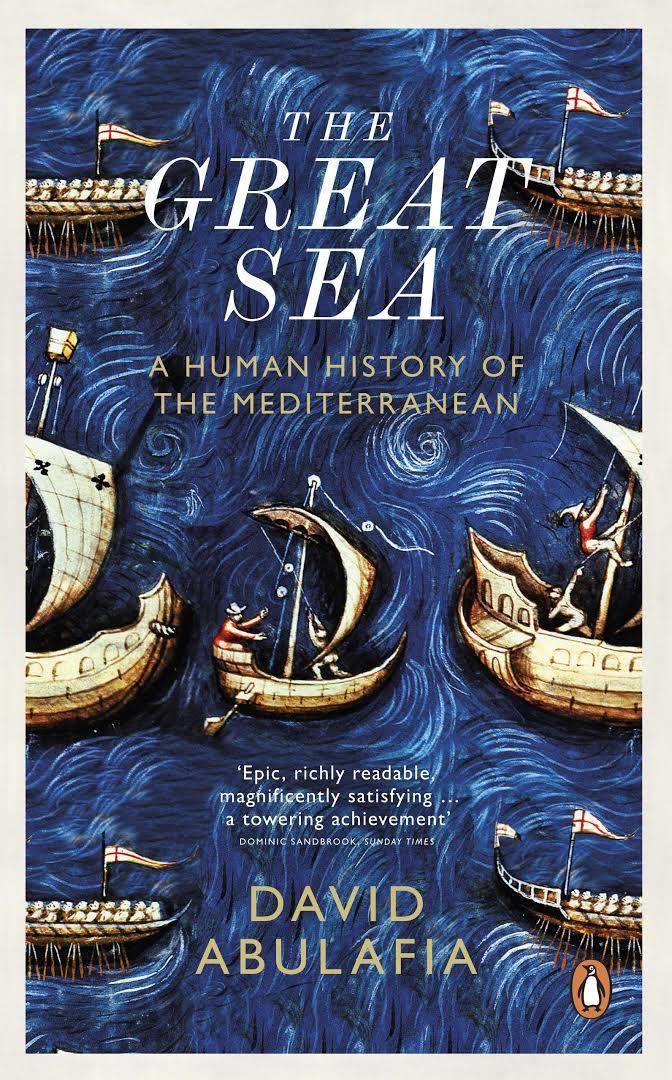 The Great Sea: A Human History of the Mediterranean t1gstaticcomimagesqtbnANd9GcTYcRLgaPhtdiqmB1