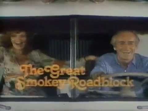 The Great Smokey Roadblock NBC The Great Smokey Roadblock 1980 promo YouTube