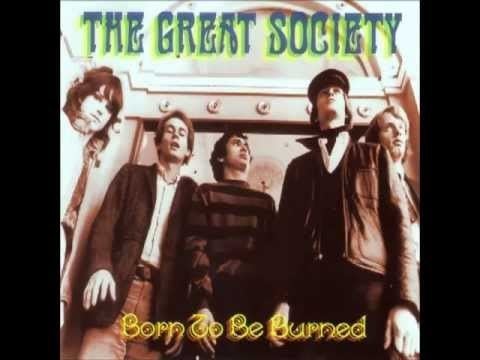 The Great Society (band) The Great Society Free Advice YouTube