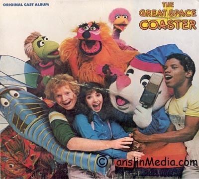 The Great Space Coaster Cast Album amp The Super Show The Great Space CoasterTv