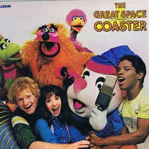 The Great Space Coaster Various The Great Space Coaster Original Cast Album at Discogs