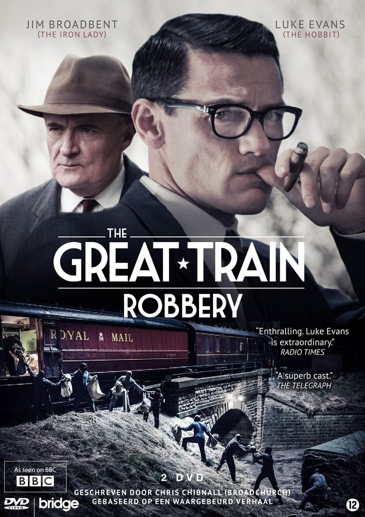 The Great Train Robbery (2013 film) The Great Train Robbery 2013 TV MiniSeries Series Pinterest