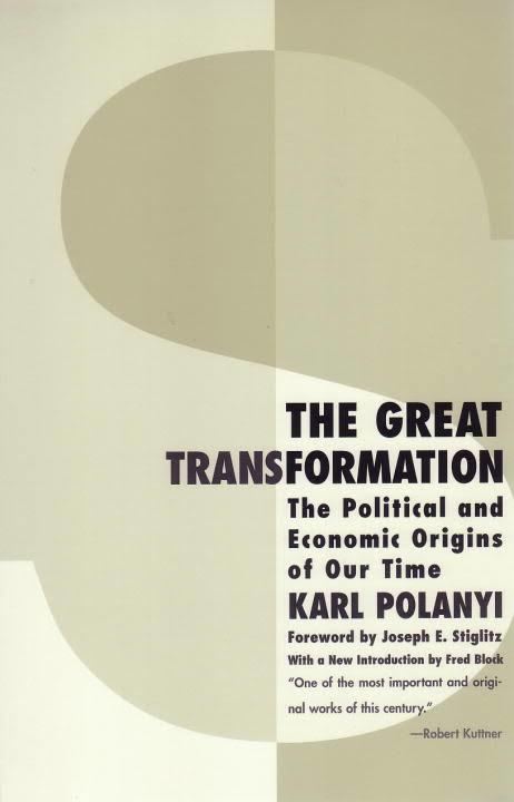 The Great Transformation (book) t3gstaticcomimagesqtbnANd9GcRf88Bo0oOQVEBZ7A
