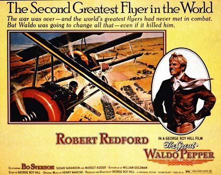 The Great Waldo Pepper Great Waldo Pepper The Soundtrack details SoundtrackCollectorcom