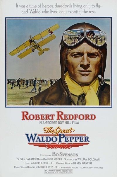 The Great Waldo Pepper The Great Waldo Pepper Movie Review 1975 Roger Ebert