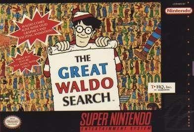 The Great Waldo Search (video game) The Great Waldo Search video game Wikipedia