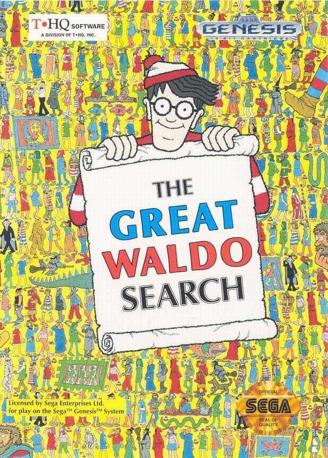 The Great Waldo Search (video game) httpsrmprdsefupup38412GreatWaldoSearch