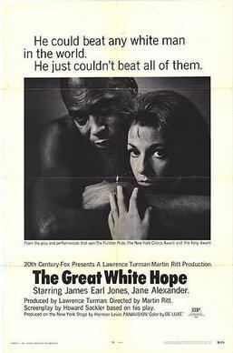 The Great White Hope The Great White Hope film Wikipedia