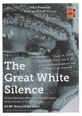 The Great White Silence Great White Silence WEA in Leicestershire