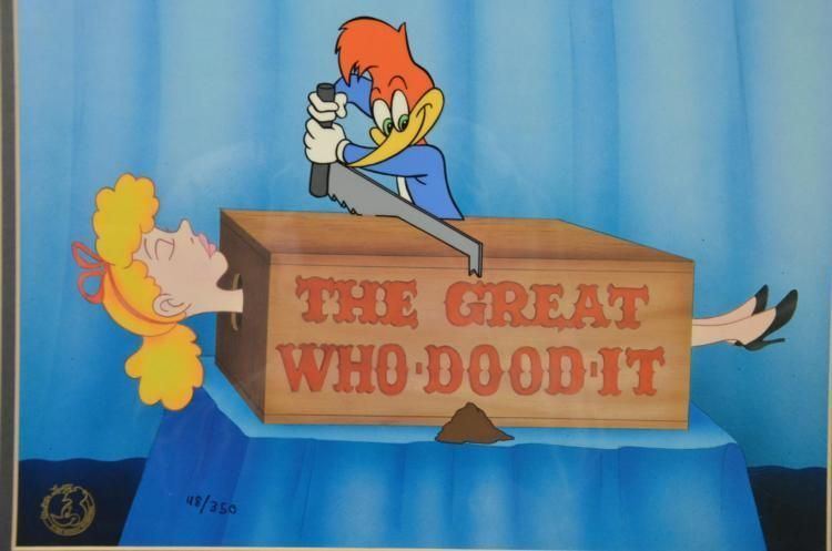 The Great Who-Dood-It medialiveauctiongroupneti14478147111112jpg
