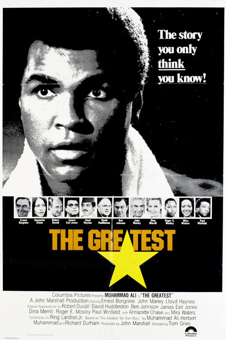 The Greatest (1977 film) wwwgstaticcomtvthumbmovieposters5456p5456p