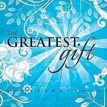 The Greatest Gift (Labbayk album) httpsuploadwikimediaorgwikipediaenthumb8