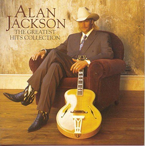 The Greatest Hits Collection (Alan Jackson album) httpsimagesnasslimagesamazoncomimagesI5