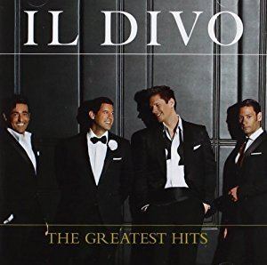 The Greatest Hits (Il Divo album) httpsimagesnasslimagesamazoncomimagesI5