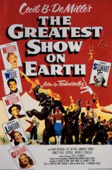 The Greatest Show on Earth (film) The Greatest Show on Earth film Wikipedia