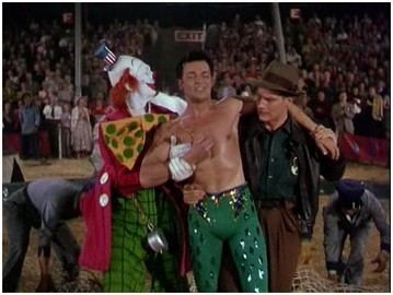 The Greatest Show on Earth (film) The Greatest Show on Earth 1952 MonsterHunter