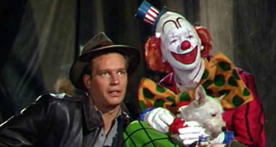 The Greatest Show on Earth (film) Best Picture The Greatest Show on Earth 1952 Nerdist